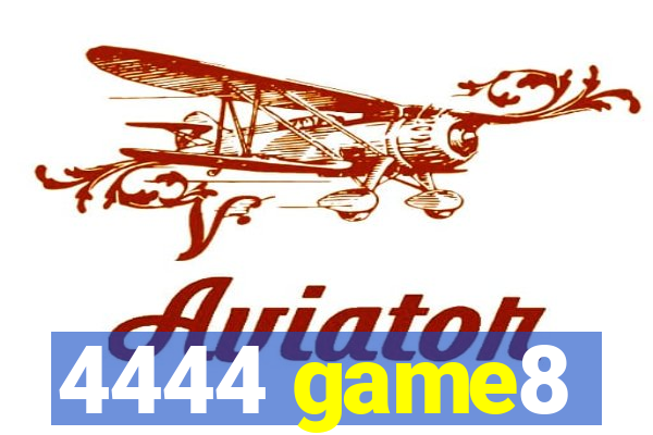 4444 game8